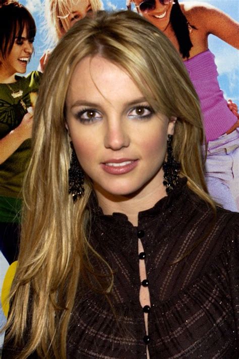 Britney Spears Drop Dead Gorgeous E Zine Photos