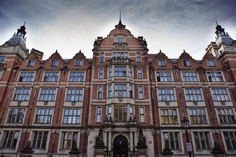 London School Of Economics Portal Building Controls