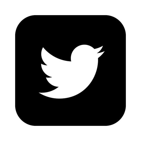 Twitter Icon Logo Vector Svg Eps Formats Free Download