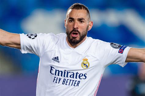 Real Madrid Karim Benzema Is The Kind Of No 9 We Love To Watch