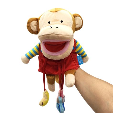 Buy New Arrival Animal Plush Hand Puppet Doll Toys