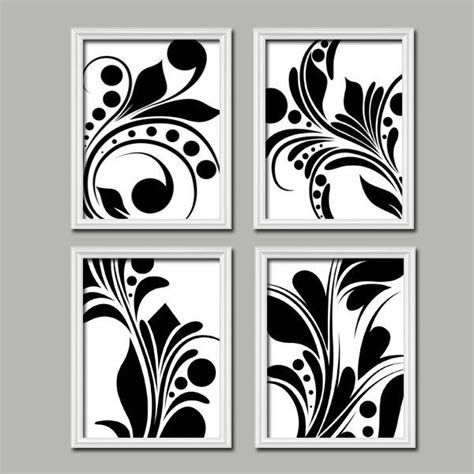 Abstract pink blue geomorphic elements fine art canvas prints modern pictures for bedroom living room wall art scandinavian style. master bath | Flourish design, White wall decor, Wall art ...