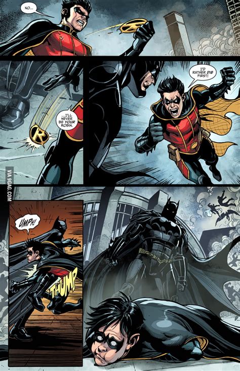 Batman V Robin 9gag