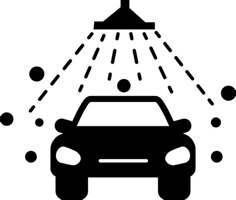 Car Wash Icon Png