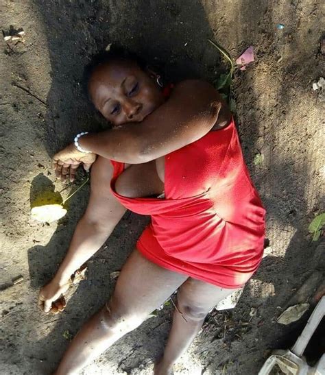 Shock Over Discovery Of Female Dead Body In A Popular Junction In Port Harcourt Revelation Agents