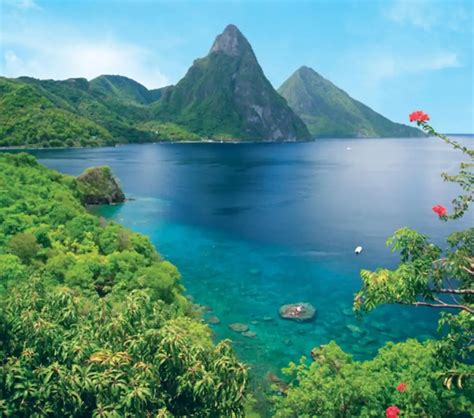 Explore St Lucia With Vehicle Rental