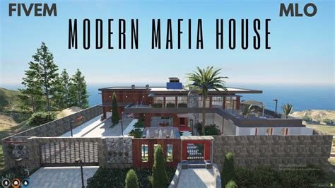 Fivem Modern Mafia House Mlo Best Fivem Maps For Your Server Fivem