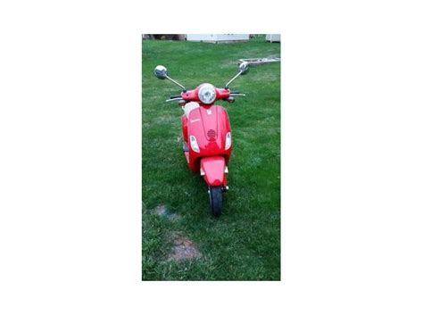 1 out of 3 insured riders choose progressive. 2008 Vespa Lx 150 Motorcycles for sale
