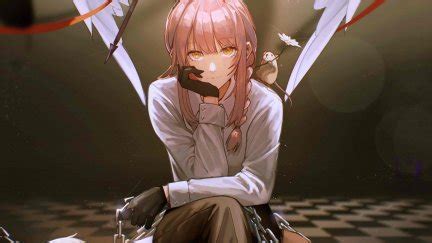 With it's growing popularity, people dreamt of having an anime unfortunately, there aren't any confirmed release dates to look forward to, just some internet rumors, but when it comes to chainsaw, man, we'll take. Yolanda, anime, anime girls, Chainsaw Man, Makima ...