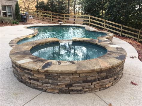 Custom Spa Designs Lusk Pools And Leisure Products