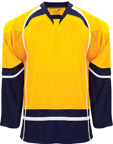 172 Mens Hockey Jersey Fashion Yellowimages Mockups