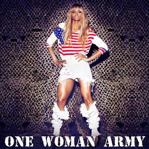 ciara debuts cover art for new album “one woman army”