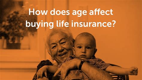 How Does Age Affect Buying Life Insurance Quotacy Qanda Fridays Youtube