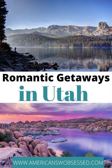 15 Romantic Getaways In Utah Weekend Getaways For Couples Hotels In