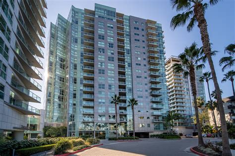 Marina Del Rey Luxury High Rise Living