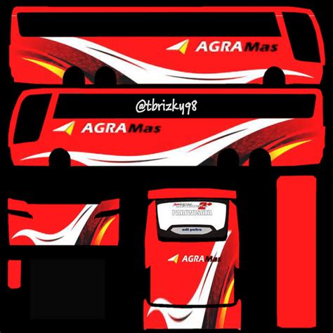Dengan adanya livery jernih ini para pengguna android dapat merasakan kualitas skin terbaik dan untuk selalu mendukung. HEAVY BUS SIMULATOR: SKIN HEAVY BUS SIMULATOR LIVERY INDONESIA