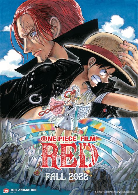 Crunchyroll Crunchyroll Brings One Piece Film Red To Select Theaters