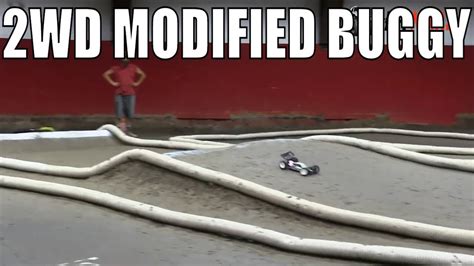 2wd Modified Buggy Rc Racing At Rc Clubhouse Sept 2019 B Mains Youtube