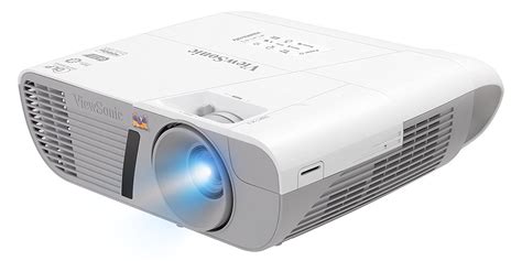Viewsonic 1080p Home Theater Projector W Hdmi For 500 All Time Low