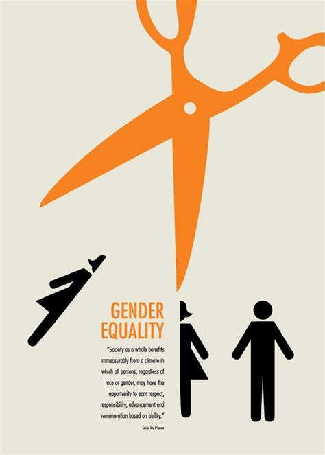Image Result For Poster On Gender Inequality Equality Gender Equality Art Gender Equality Poster