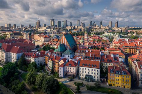 Warsaw A City Like No Other