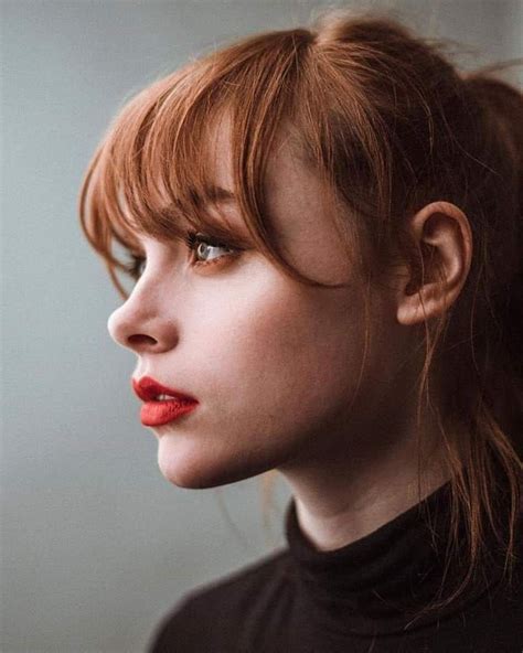 Les Plus Belles Rousses On Instagram “ Meganbeatiernan 💄 Rousse Rouquine Redhead Redheads