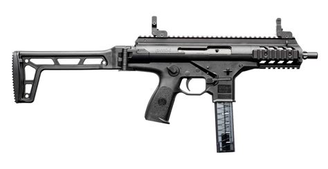 Beretta Pmx A New Sub Machine Gun Made In Italy