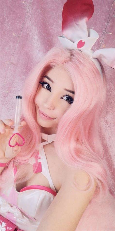 Belle Delphine Nurse 14 Belle Delphine Nurse Luscious