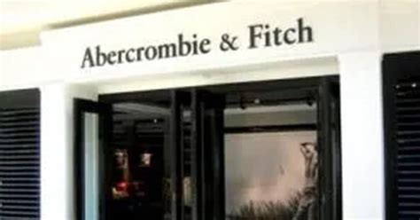 lawsuit claims abercrombie and fitch was funding a sex trafficking operation the gateway pundit