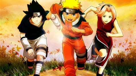 Sasuke Naruto And Sakura Ultra Tapeta Hd Naruto Wallpapers Hd