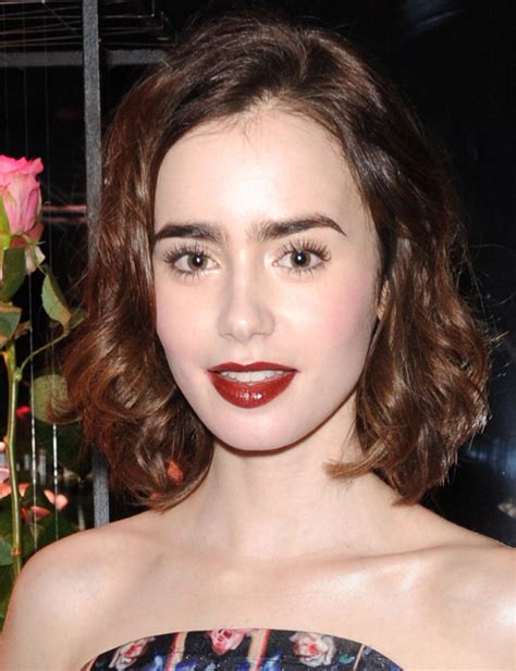 An Easy Eye Makeup Trick You Seriously Need To Steal From Lily Collins