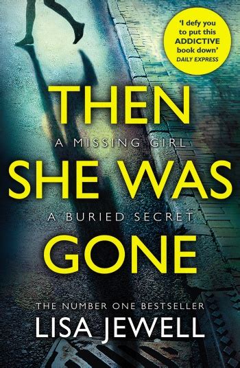 Then She Was Gone By Lisa Jewell Book Summary