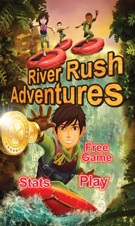 River Rush Adventuresamazoncaappstore For Android
