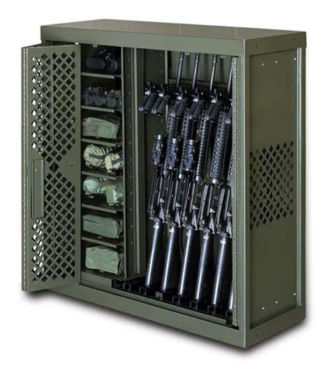 Military Weapons Rack Weapons Storage System Loc8