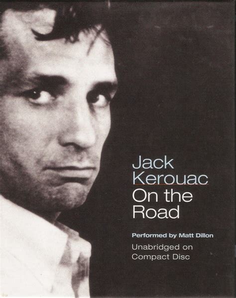 Jack Kerouac On The Road 2000 Box Set Cd Discogs
