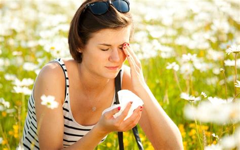 Below are easy acupressure techniques you can use at home to relieve hay fever naturally. Hay fever sufferers warned to prepare for the worst as red ...