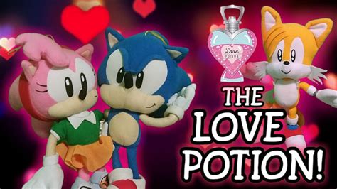 Love Potion Sonic Porn Telegraph