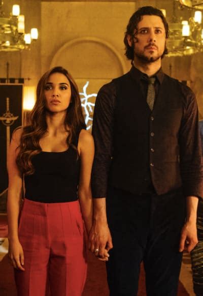 Eliot And Margo The Magicians - The Magicians Season 5 Episode 11 Review: Be The Hyman - TV Fanatic