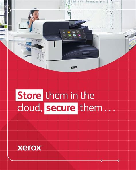 The New Xerox Altalink C8100 B8100 Printer Can Do Way More Than Just Print Find Supplies For It