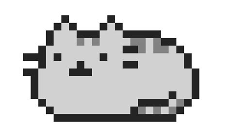 Simple Cat Pixel Art Maker