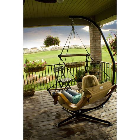 5% rewards with club o · 5% rewards with club o · easy returns Have to have it. Hammaka Suelo Stand $249.99 | Hammock ...