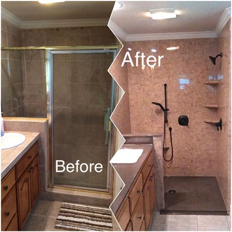 Oversize black onyx shower or door bar pulls, one set by sherle wagner. Custom Onyx Collection Adobe Shower Base with New Rebath ...