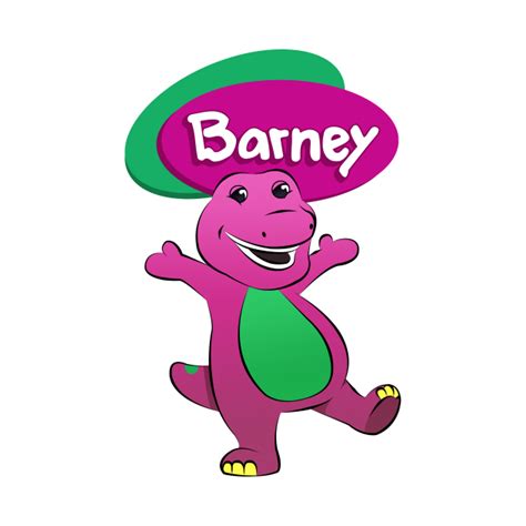 That Purple Dinosaur Barney Kids Hoodie Teepublic