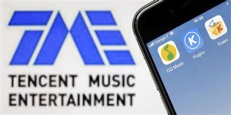 Tencent Music Entertainment Group Releases Financial Results For 2020