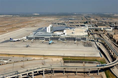 Dallas Fort Worth International Airports 23 Billion Renovation And