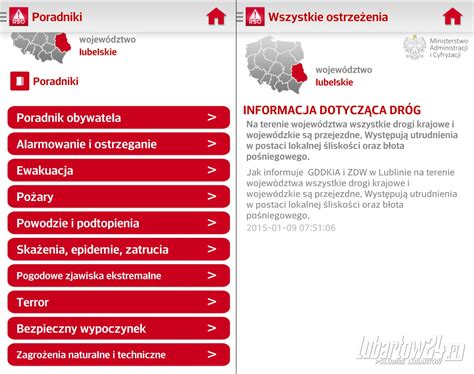 Rso W Całej Polsce Od 1 Stycznia 2015 R