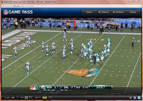 Watch nfl games online, streaming in hd quality. How To Get NFL GAME PASS Live Stream Free on Netherlands ...