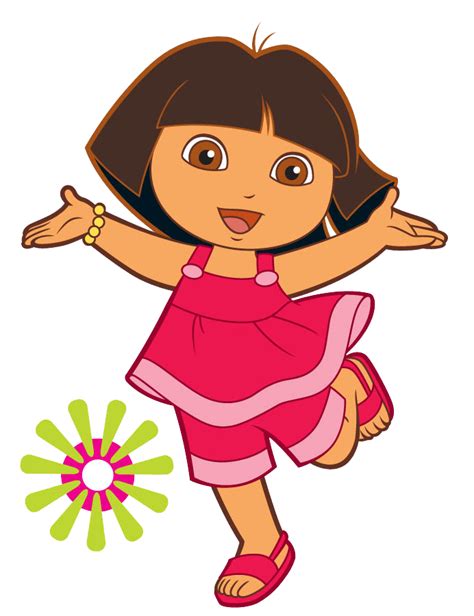 Templates Cliparts And More Dora The Explorer Items