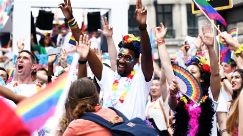 Pride In London Announces 2021 Date