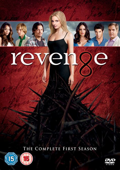 We reserve the right to remove content. Revenge - Season 1 DVD | Zavvi
